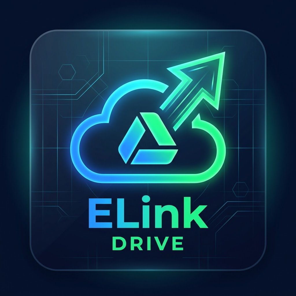 ELink Drive logo