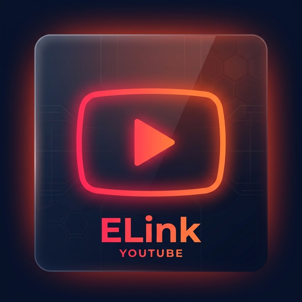 ELink YouTube logo